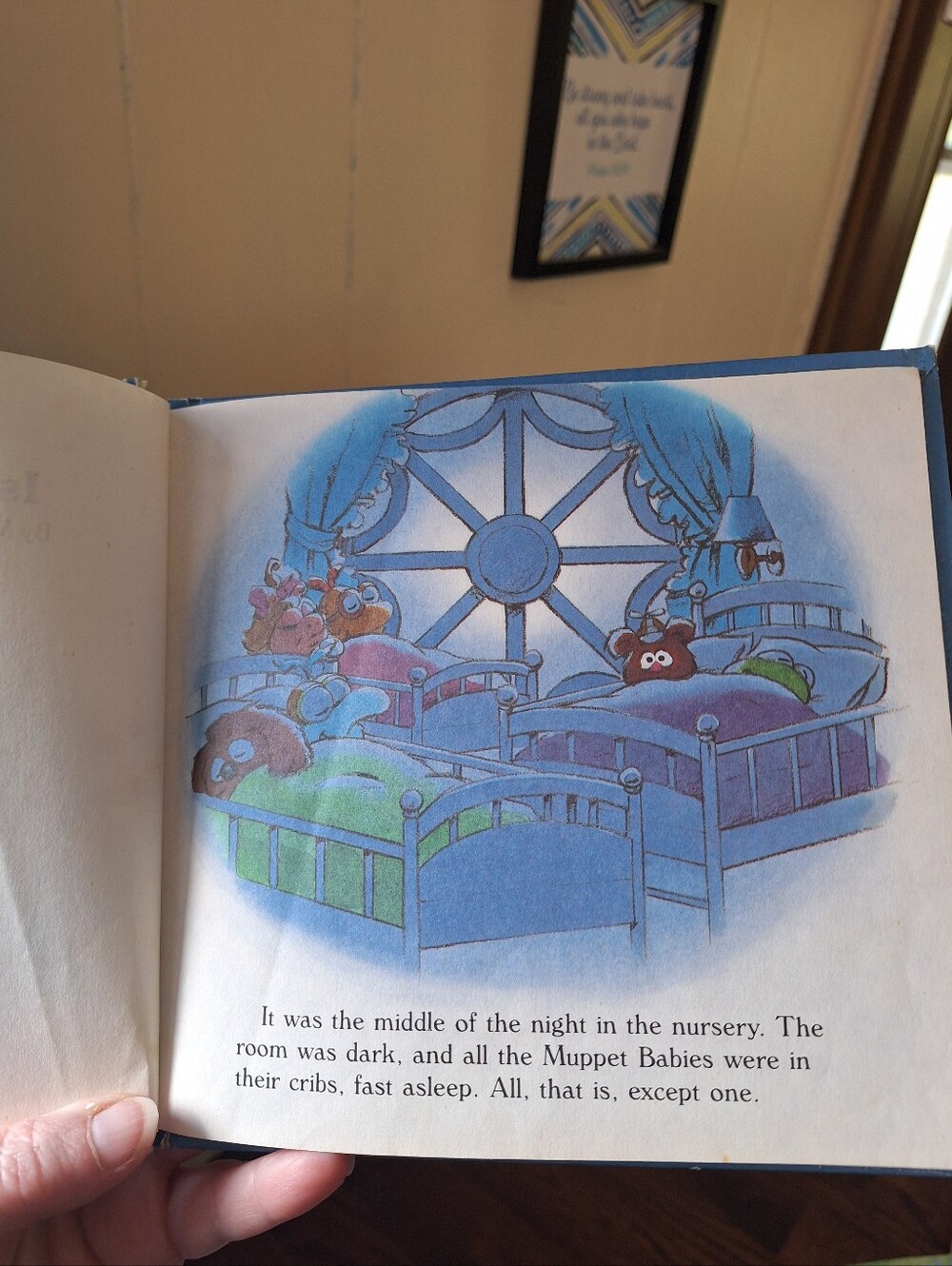 Muppets Book - Picture 4 of 6